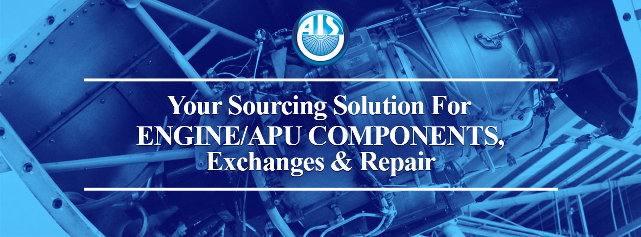 AIS Offers a Global Reach in Total Aircraft Support, Engine APU & Component Exchange/Repair, and GSE support and spare parts