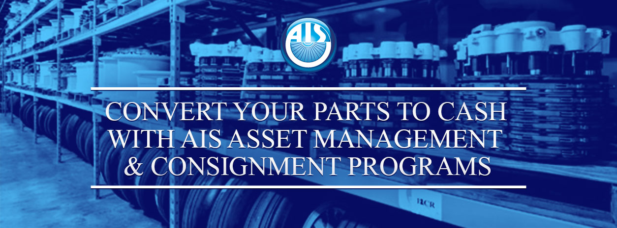 AIS Offers a Global Reach in Total Aircraft Support, Engine APU & Component Exchange/Repair, and GSE support and spare parts